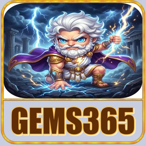 Gambar verifikasi keamanan akun masuk & daftar gems365
